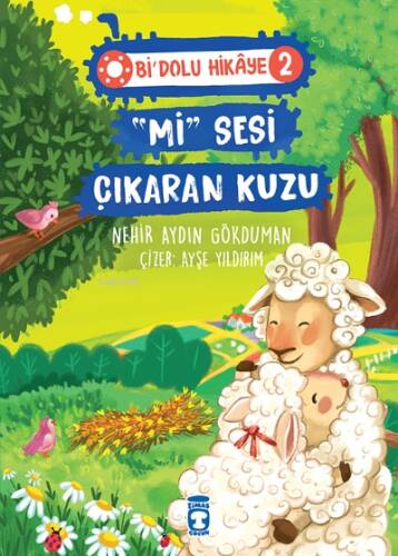 mi Sesi Çıkaran Kuzu - Bi Dolu Hikaye 2 - 1