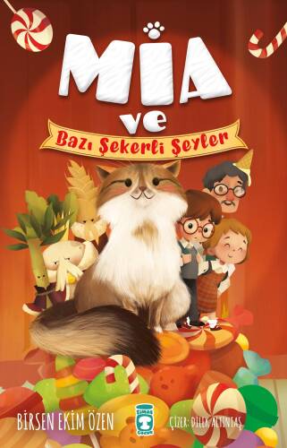 Mia ve Bazı Şekerli Şeyler - 1