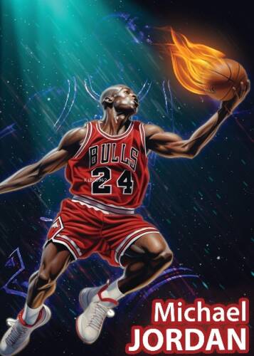 Michael Jordan - 1