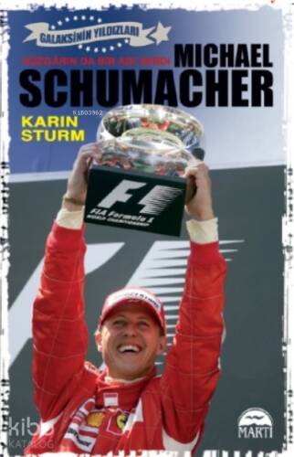 Michael Schumacher; Rüzgarında Bir Adı Vardı - 1