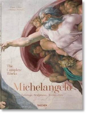 Michelangelo The Complete Works. Paintings, Sculptures, Architecture - 1