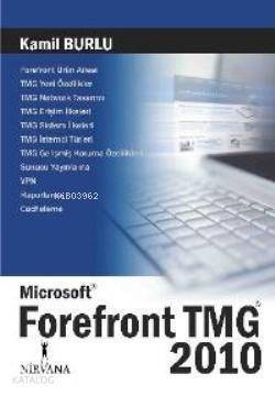 Microsoft Forefront TMG 2010 - 1