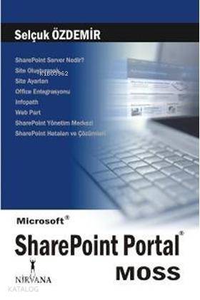 Microsoft SharePoint Portal (MOSS) - 1