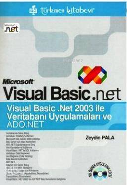 Microsoft Visual Basic .net Veritabanı Uygulamaları ve Ado.Net - 1