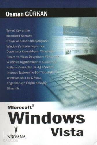 Microsoft Windows Vista - 1