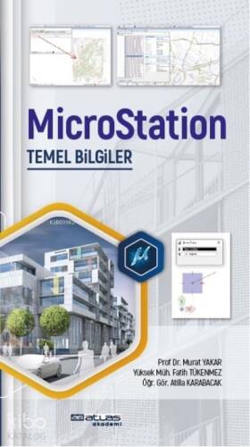 Microstation Temel Bilgiler - 1