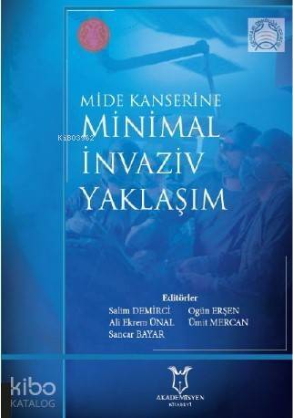 Mide Kanserine Minimal İnvaziv Yaklaşım - 1