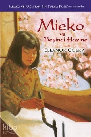 Mieko ve Beşinci Hazine - 1