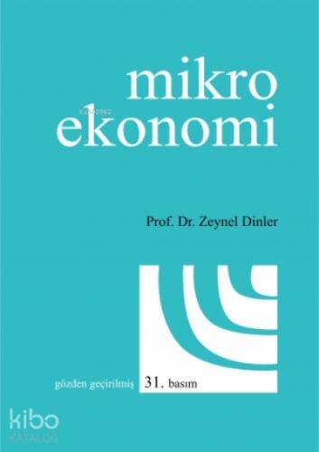 Mikro Ekonomi - 1