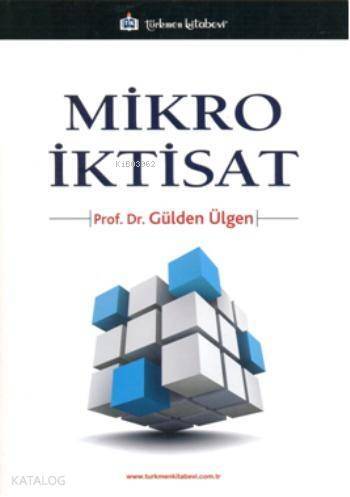 Mikro İktisat - 1