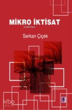 Mikro İktisat - 1