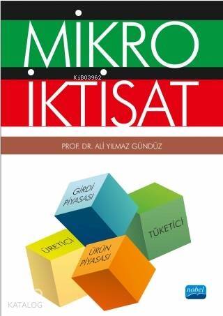 Mikro İktisat - 1