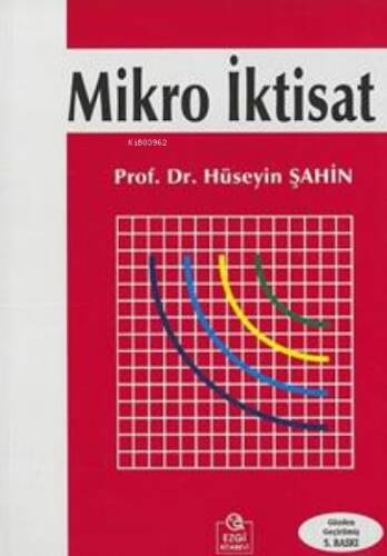 Mikro İktisat - 1