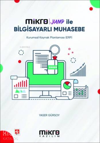 Mikro Jump ile Bilgisayarlı Muhasebe - 1