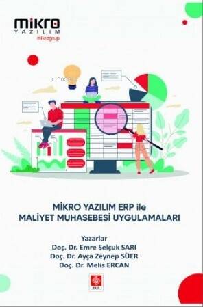 Mikro Yazılım Erp ile Maliyet Muhasebesi Uygulamaları - 1