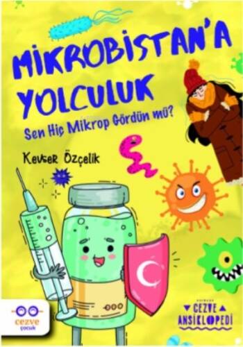 Mikrobistan’a Yolculuk – Cezve Ansiklopedi - 1