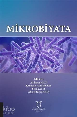 Mikrobiyata - 1