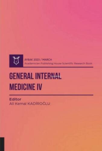 Mikrobiyolojide Güncel Konular III ( Aybak 2023 Mart ) - 1