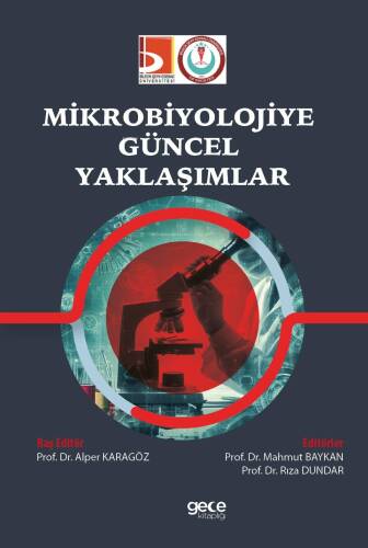 Mikrobiyolojiye Güncel Yaklaşımlar - 1