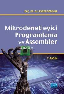 Mikrodenetleyici Programlama ve Assembler (CD İlaveli) - 1