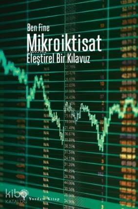 Mikroiktisat; Eleştirel Bir Kılavuz - 1