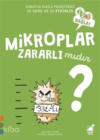 Mikroplar Zararlı Mıdır? - 1