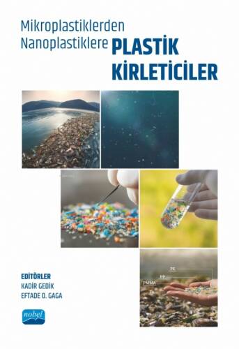 Mikroplastiklerden Nanoplastiklere Plastik Kirleticiler - 1