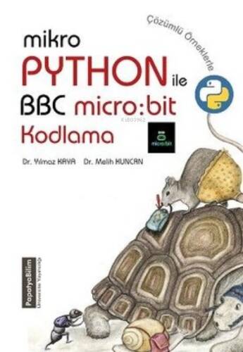 MikroPython ile BBC micro:bir Kodlama - 1