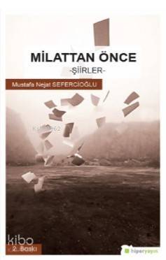 Milattan Önce -Şiirler- - 1