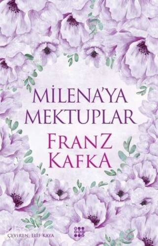 Milena'ya Mektuplar (Lila Kapak) - 1