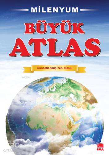 Milenyum Büyük Atlas - 1