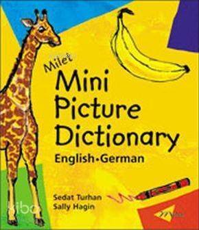 Milet - Mini Picture Dictionary (English-German) - 1