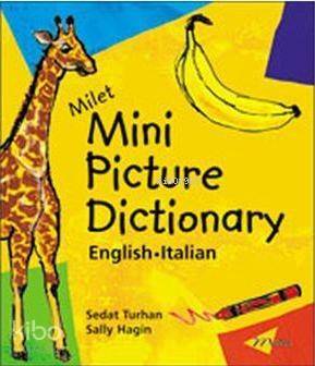 Milet - Mini Picture Dictionary (English-Italian) - 1