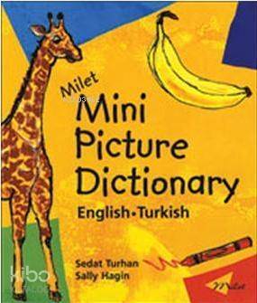 Milet - Mini Picture Dictionary (English -Turkish) - 1