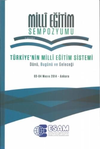 Millî Eğitim Sempozyumu - 1