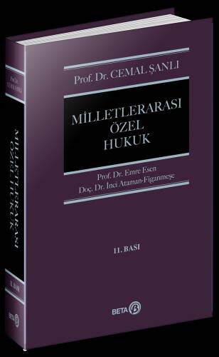 Milletlerarası Özel Hukuk - 1