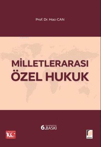 Milletlerarası Özel Hukuk - 1