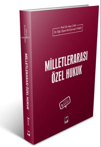 Milletlerarası Özel Hukuk - 1