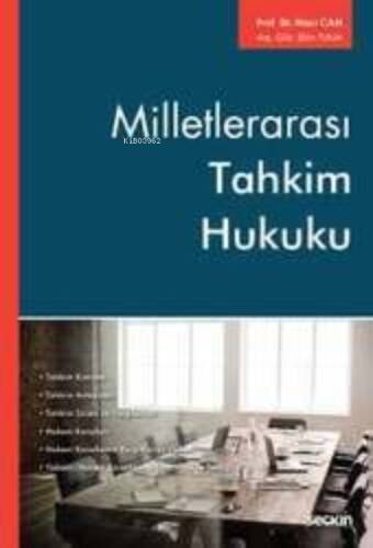 Milletlerarası Tahkim Hukuku - 1