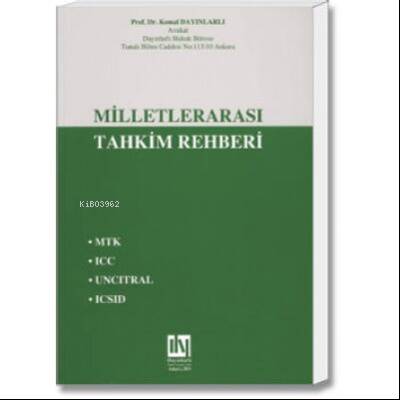 Milletlerarası Tahkim Rehberi - 1