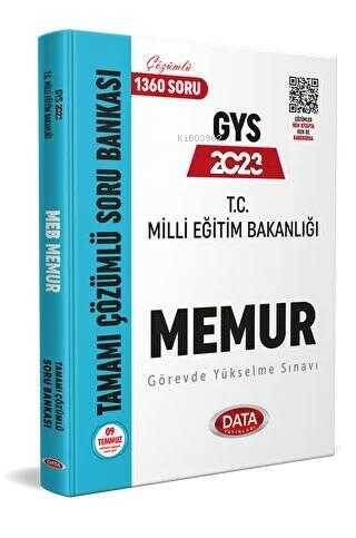 Milli Eğitim Bakanlığı Memur Tamamı Çözümlü GYS Soru Bankası - 1