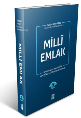 Milli Emlak - 1