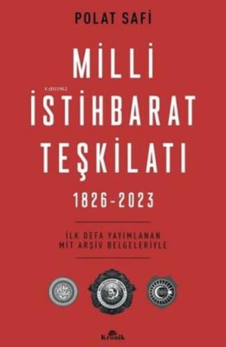 Milli İstihbarat Teşkilatı 1826-2023 - 1