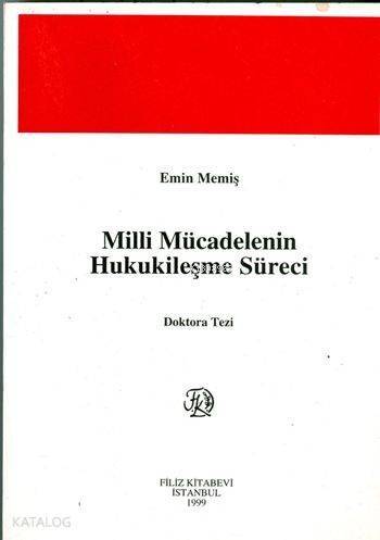 Milli Mücadelenin Hukukileşme Süreci - 1