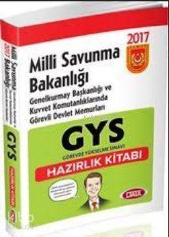 Milli Savunma Bakanlığı Gys Konu Anlatımlı 2017 - 1