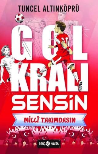 Milli Takımdasın - Gol Kralı Sensin - 1