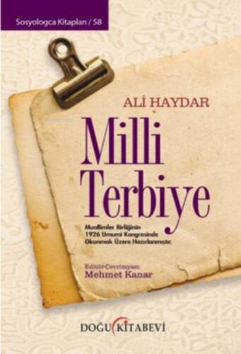 Milli Terbiye - 1