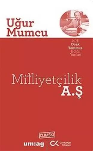 Milliyetçilik A.Ş. - 1