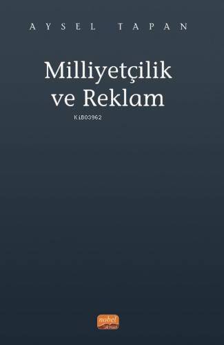 Milliyetçilik ve Reklam - 1