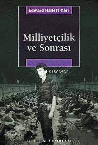 Milliyetçilik ve Sonrası - 1